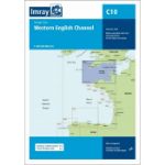 Imray C 10 - Western English Channel Passage Chart